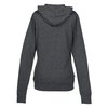 View Image 2 of 3 of Howson Knit Hoodie - Ladies' - Full Color