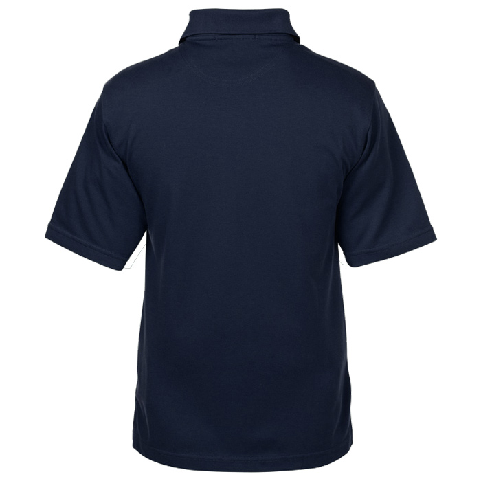 4imprint.com: Quick Dry Pique Polo - Men's 124696-M