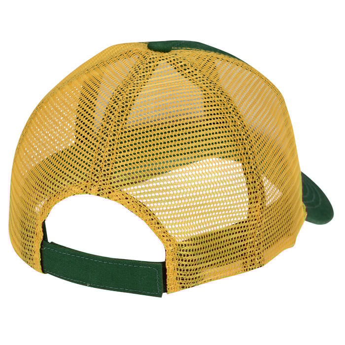 Authentic Washed Trucker Cap 124713