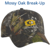 View Image 4 of 11 of Kati Licensed Camo Velcro Closure Cap