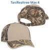 View Image 5 of 5 of Kati Solid Front Camo Cap
