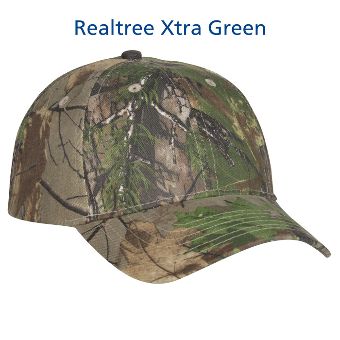ATV Realtree Excape All Terrain Variety Camo Hat