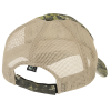 View Image 3 of 3 of Outdoor Cap Washed Brushed Mesh Back Cap