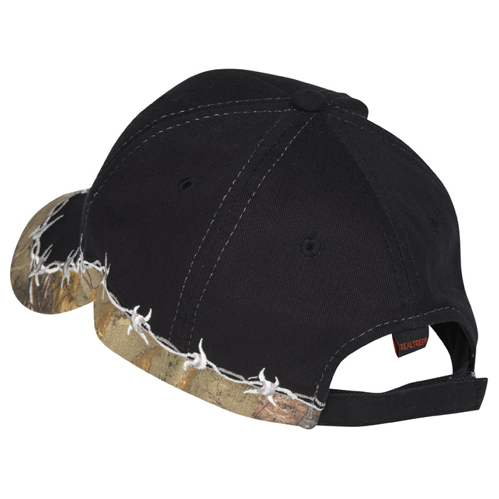 Outdoor Cap Barbed Wire Camo Cap 124798