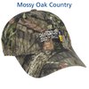 View Image 4 of 5 of Outdoor Cap Garment-Washed Camo Cap