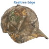View Image 5 of 5 of Outdoor Cap Garment-Washed Camo Cap