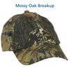 View Image 3 of 5 of Outdoor Cap Garment-Washed Camo Cap