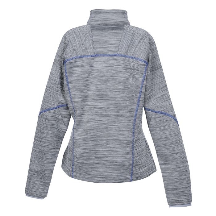 ladies fleece shirt