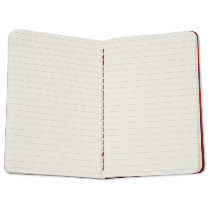Moleskine Cahier Ruled Notebook 51/2" x 31/2" 124985