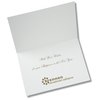 View Image 4 of 4 of Champagne Wishes Greeting Card