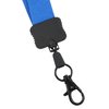 View Image 3 of 3 of Lanyard - 7/8" - 32" - Metal Lobster Claw