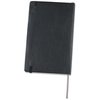 View Image 3 of 4 of Moleskine Soft Cover Notebook - 8-1/4" x 5" - Ruled - 24 hr