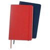 View Image 4 of 4 of Moleskine Soft Cover Notebook - 8-1/4" x 5" - Ruled - 24 hr
