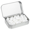 View Image 2 of 2 of Rectangular Tin with Shaped Mints - Star