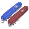 View Image 4 of 4 of Victorinox Spartan Knife - Translucent