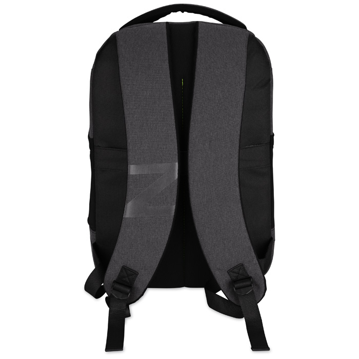 zoom power stretch backpack