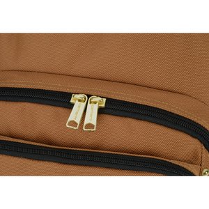 4imprint.com: Carhartt Legacy Deluxe Work Laptop Backpack ...