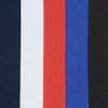 View Image 4 of 4 of Mix and Match Econ Polyester Lanyard - 3/4" - 38" - Metal Bulldog Clip