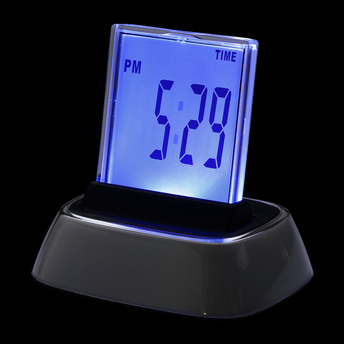 digital desktop clocks