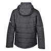 View Image 3 of 4 of Tech Melange Heat Reflect Insulated Jacket - Men's