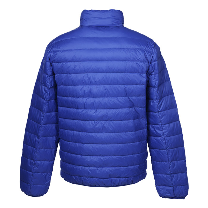 4imprint.com: Weatherproof Packable Down Jacket - Men's 126165-M