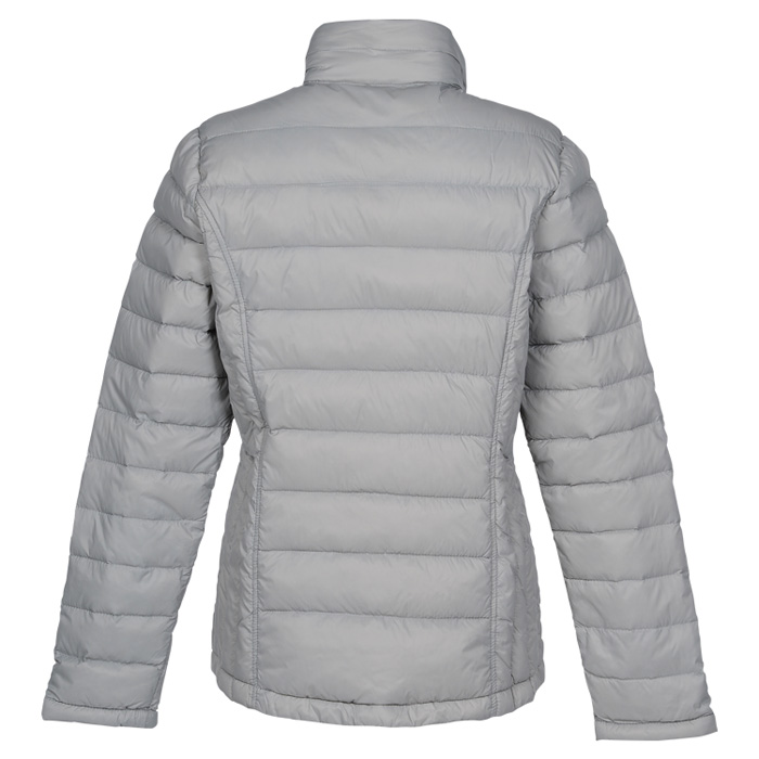 4imprint.com: Weatherproof Packable Down Jacket - Ladies' 126165-L