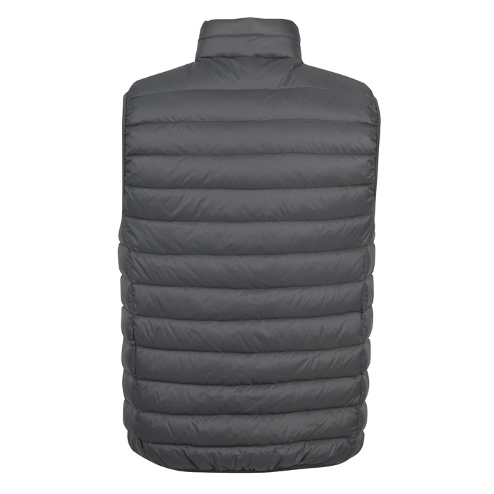 4imprint.com: Weatherproof Packable Down Vest - Men's 126165-M-V