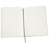 View Image 2 of 3 of Moleskine Soft Cover Notebook - 9-3/4" x 7-1/2" - Ruled