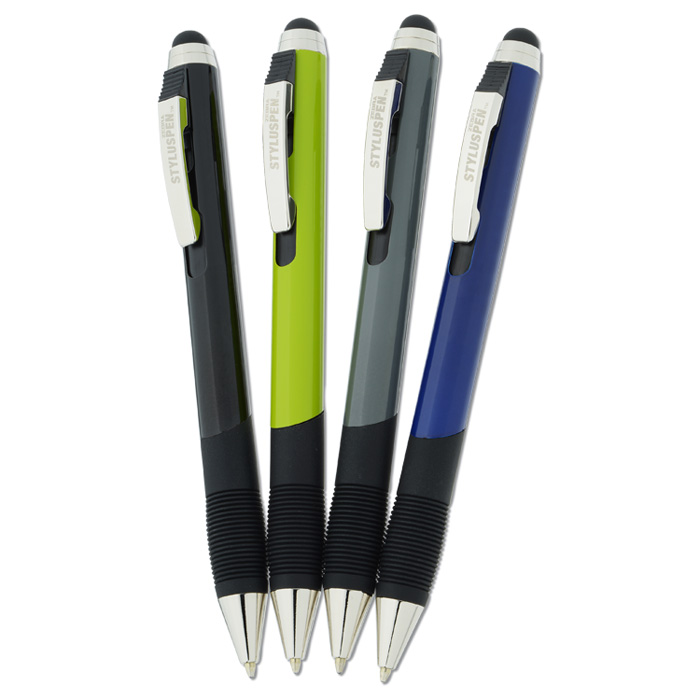 Writing Pens Zebra RT Stylus Metal Pen (Item No. 126420) from only