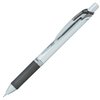 View Image 2 of 4 of Pentel EnerGize Mechanical Pencil - Silver