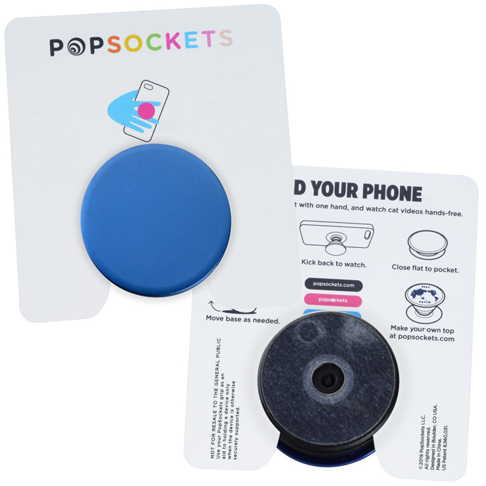 Download 4imprint Com Popsockets Popgrip Aluminum 126487 Al