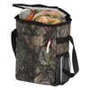 View Image 2 of 3 of Outdoor Camo 12-Pack Cooler