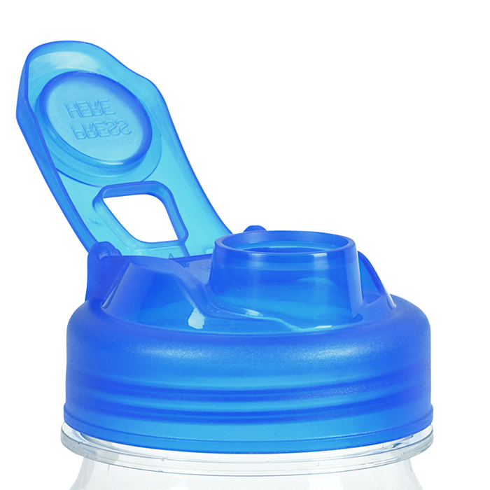 Refresh Clutch Water Bottle with Flip Lid 20 oz