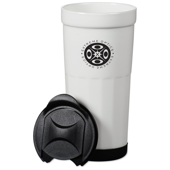 High Gloss Ceramic Travel Tumbler 15 oz. 127120