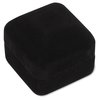 View Image 2 of 3 of Classic Die Cast Lapel Pin - Square - Gift Box