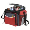 View Image 2 of 4 of Koozie® 12-Can Duffel Kooler - Embroidered