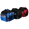 View Image 4 of 4 of Koozie® 12-Can Duffel Kooler - Embroidered