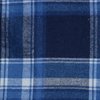View Image 3 of 4 of Burnside Yarn-Dyed Flannel Shirt - Ladies'