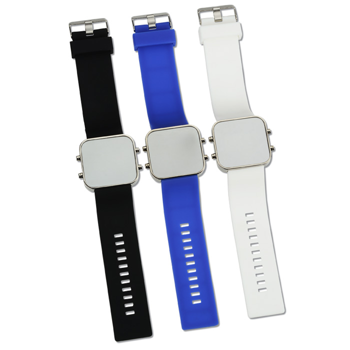 small led watch