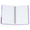 View Image 4 of 5 of Dual Pocket Notebook