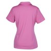 View Image 2 of 3 of Nike Performance Vertical Mesh Polo - Ladies' - Full Color