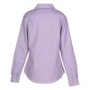 View Image 2 of 3 of Performance Oxford Shirt - Ladies'