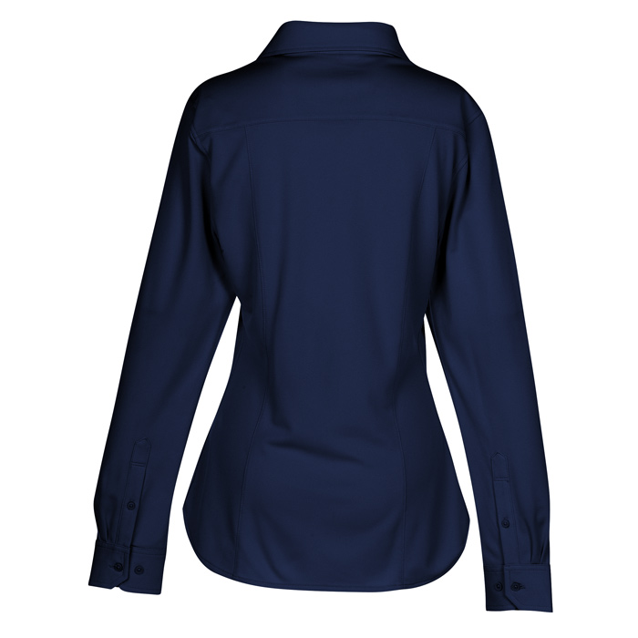 4imprint.com: Performance Knit Dress Shirt - Ladies' 127907-L