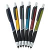 View Image 5 of 6 of Gala Stylus Pen - Sunset Metallic
