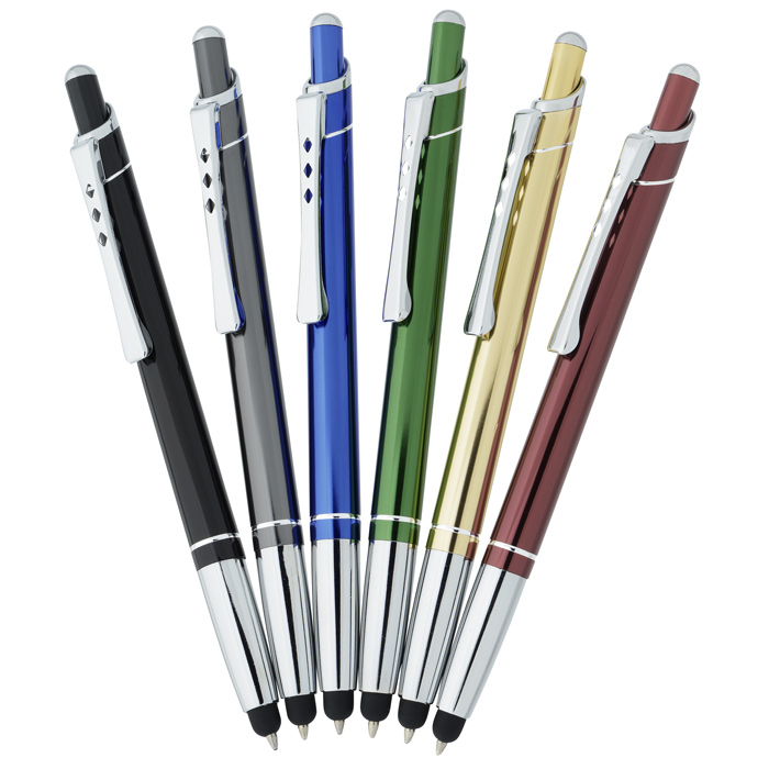 4imprint.com: Olson Stylus Metal Pen 128230