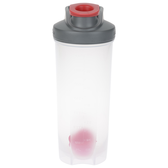 for sale online Contigo Tritan 28 Oz Shake and Go Mixer Bottle With Blender Ball Pink 