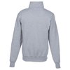 View Image 3 of 3 of Champion Powerblend 1/4-Zip Pullover - Screen