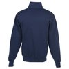View Image 2 of 3 of Champion Powerblend 1/4-Zip Pullover - Embroidered