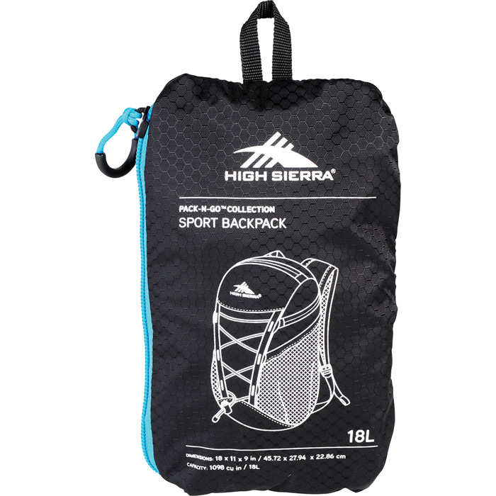 high sierra sport backpack