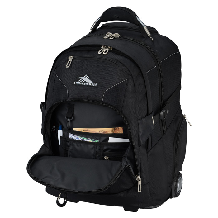 high sierra dragon backpack